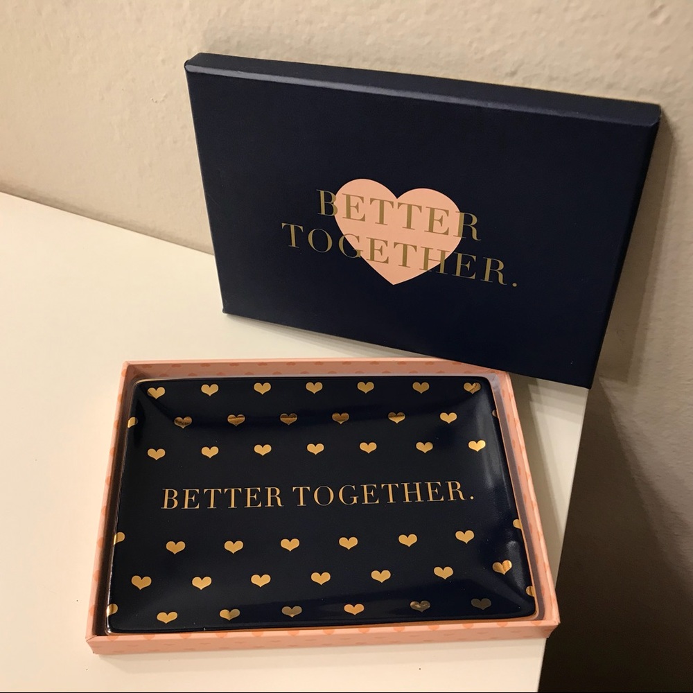 Better Together Tray